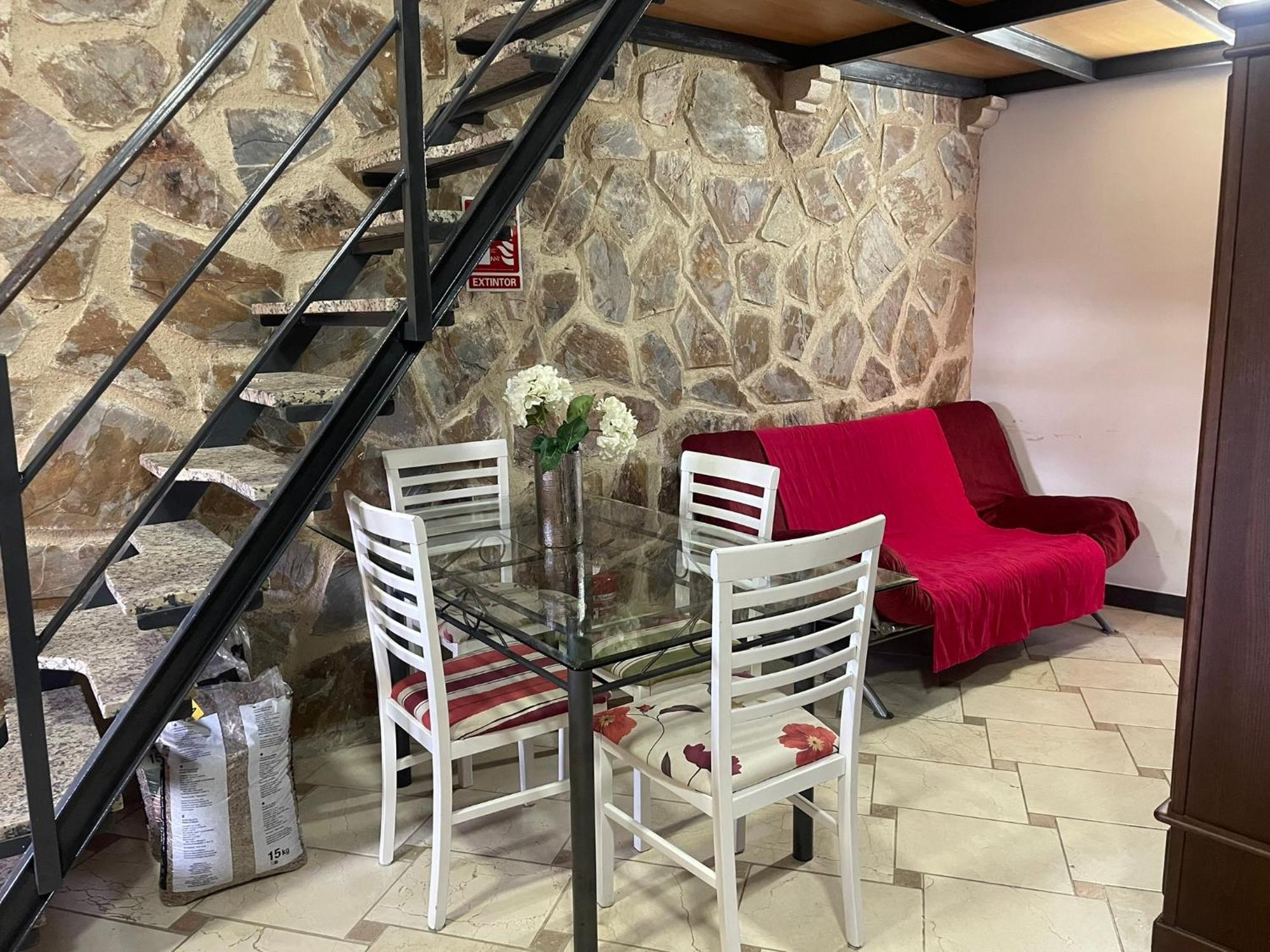 Apartamento Arco Del Cristo Касерес Екстер'єр фото