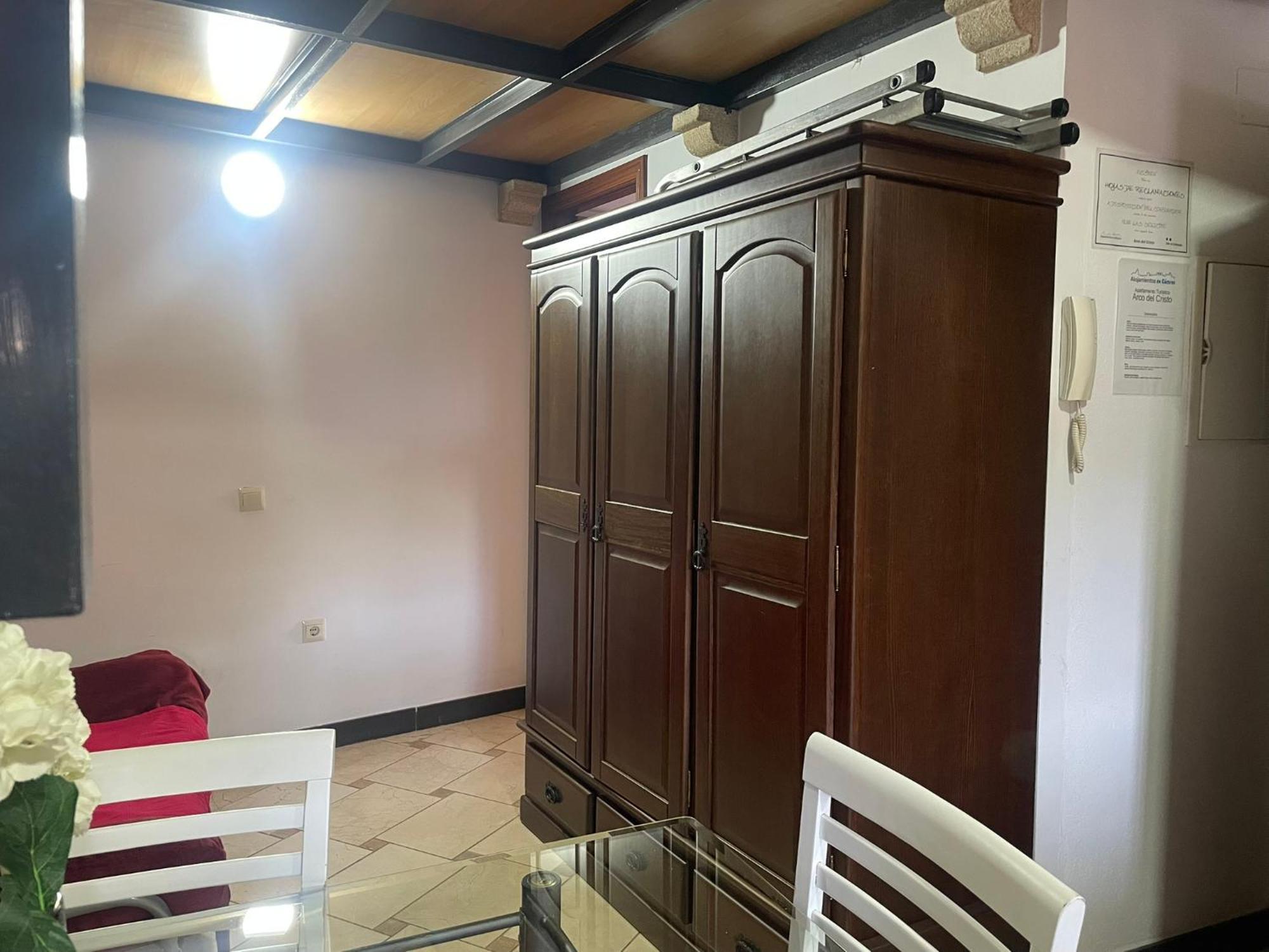Apartamento Arco Del Cristo Касерес Екстер'єр фото