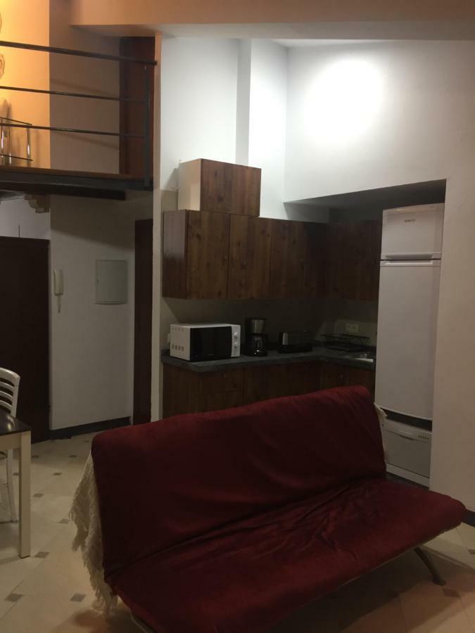Apartamento Arco Del Cristo Касерес Екстер'єр фото